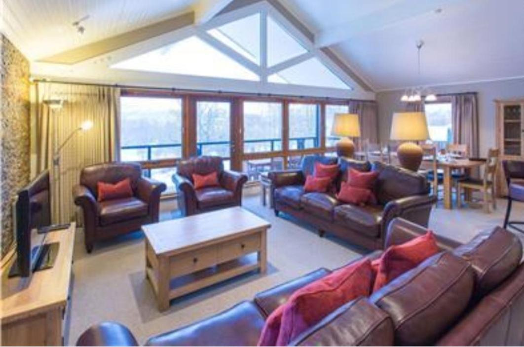 Lodge 14, Cameron House Lodges, Loch Lomond Alexandria Εξωτερικό φωτογραφία
